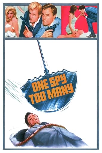 Watch One Spy Too Many