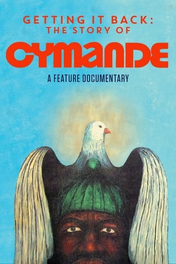 Watch Getting It Back: The Story Of Cymande