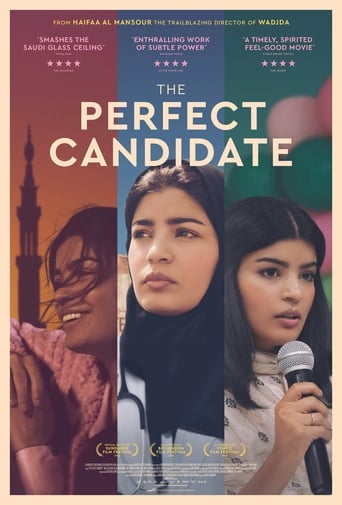 Watch The Perfect Candidate