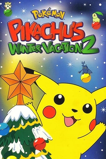 Watch Pokémon: Pikachu's Winter Vacation 2