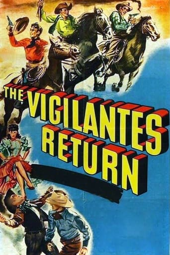 Watch The Vigilantes Return