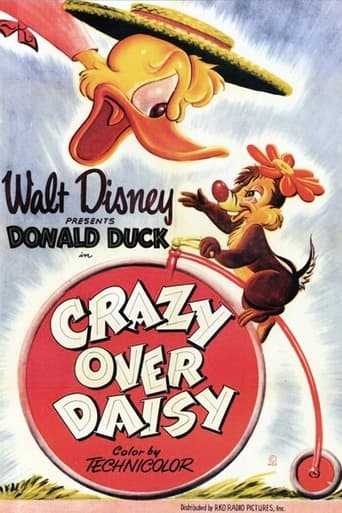 Watch Crazy Over Daisy