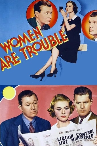 Watch Women Are Trouble