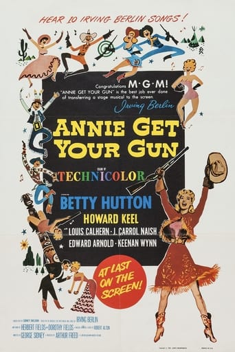 Watch Annie Get Your Gun