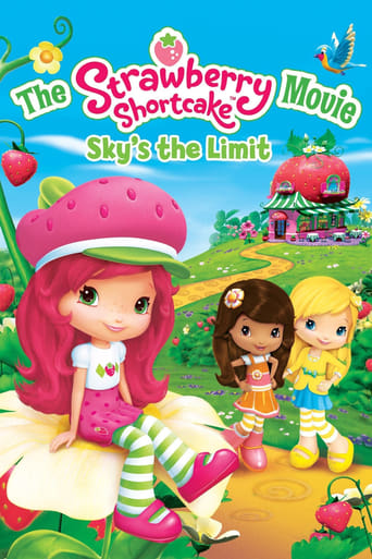 Watch The Strawberry Shortcake Movie: Sky's the Limit