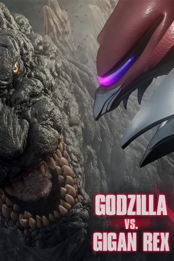 Watch Godzilla vs. Gigan Rex