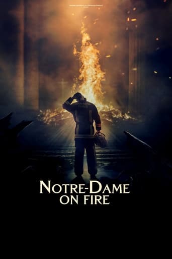 Watch Notre-Dame on Fire