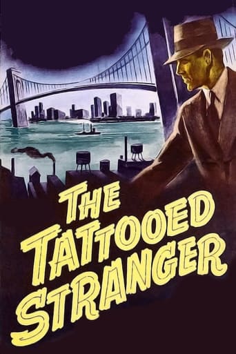 Watch The Tattooed Stranger