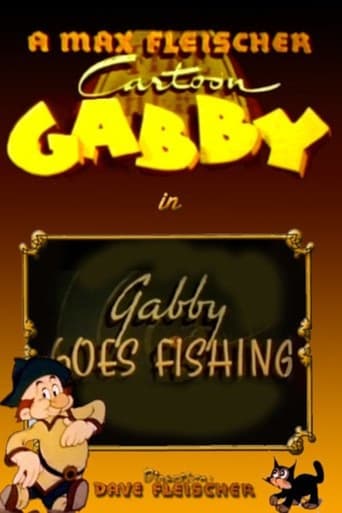 Watch Gabby Goes Fishing