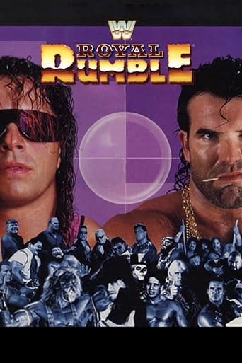 Watch WWE Royal Rumble 1993