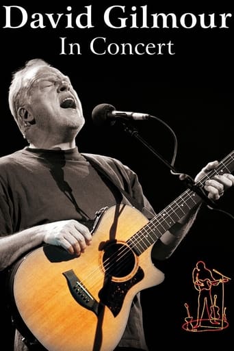 Watch David Gilmour: In Concert