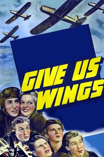 Watch Give Us Wings