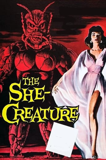 Watch The She-Creature