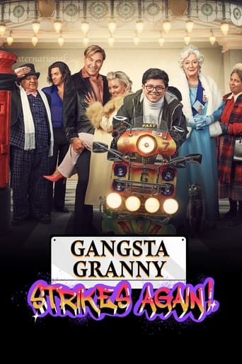 Watch Gangsta Granny Strikes Again