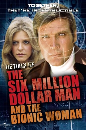 Watch The Return of the Six-Million-Dollar Man and the Bionic Woman