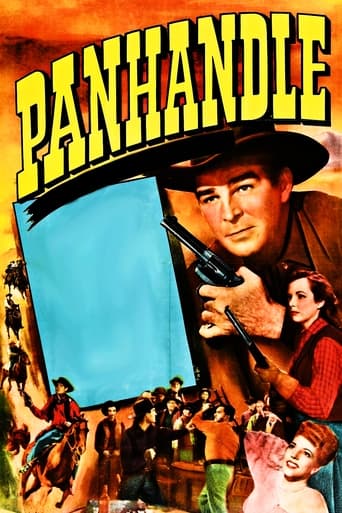 Watch Panhandle