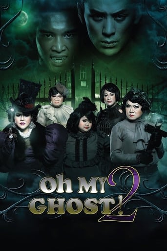 Watch Oh My Ghost 2