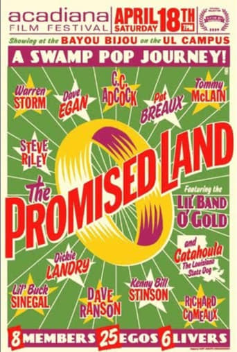 Watch The Promised Land: A Swamp Pop Journey