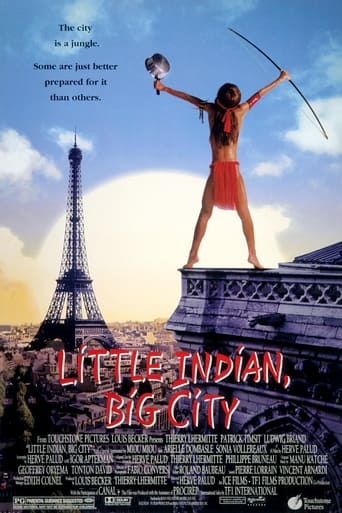 Watch Little Indian, Big City