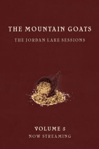 Watch the Mountain Goats: the Jordan Lake Sessions (Volume 5)