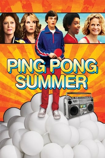 Watch Ping Pong Summer