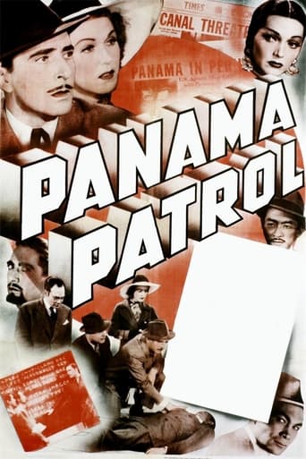 Watch Panama Patrol