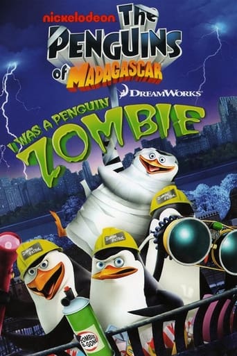Watch The Penguins of Madagascar: I Was A Penguin Zombie
