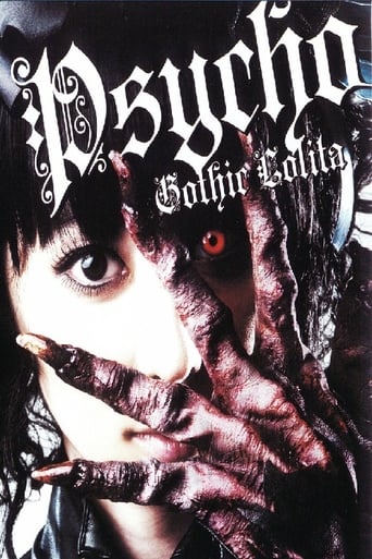 Watch Psycho Gothic Lolita