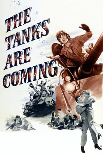 Watch The Tanks Are Coming
