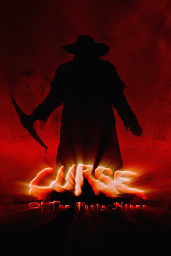 Watch Curse of the Forty-Niner