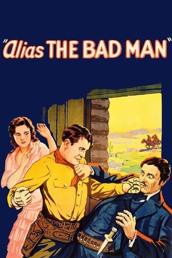 Watch Alias: The Bad Man