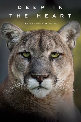Watch Deep in the Heart: A Texas Wildlife Story