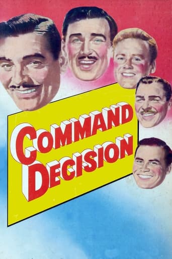 Watch Command Decision