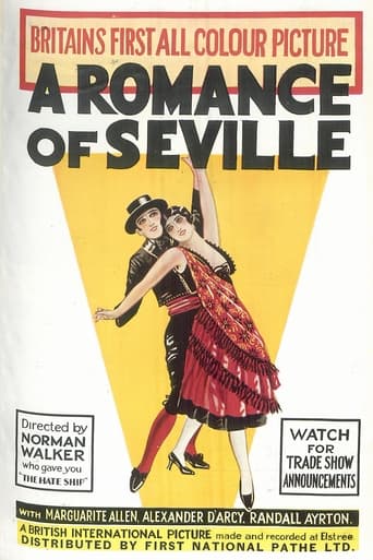 Watch A Romance of Seville