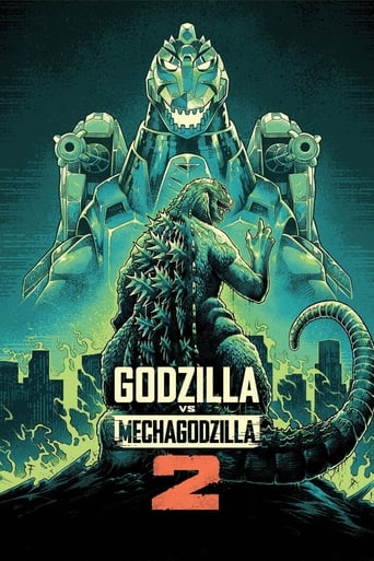 Watch Godzilla vs. Mechagodzilla II