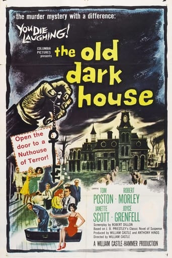 Watch The Old Dark House