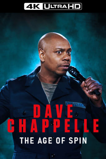 Watch Dave Chappelle: The Age of Spin