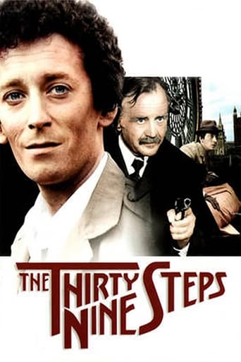 Watch The Thirty Nine Steps