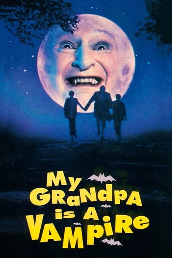 Watch My Grandpa Is a Vampire