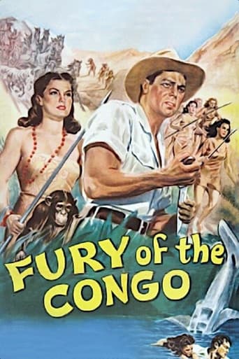 Watch Fury of the Congo