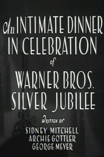 Watch An Intimate Dinner in Celebration of Warner Bros. Silver Jubilee