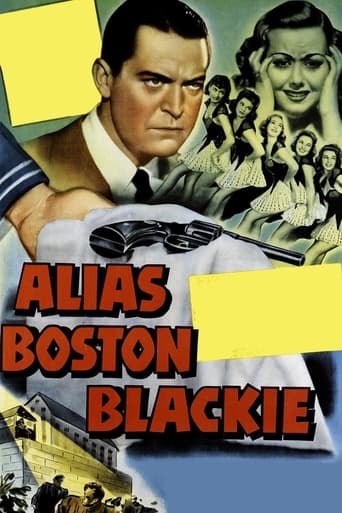 Watch Alias Boston Blackie