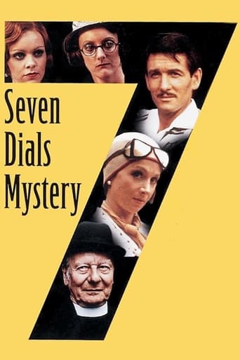 Watch Agatha Christie's Seven Dials Mystery