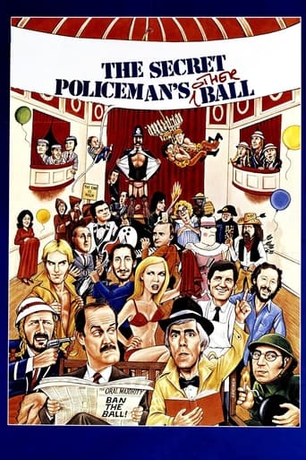 Watch The Secret Policeman's Other Ball