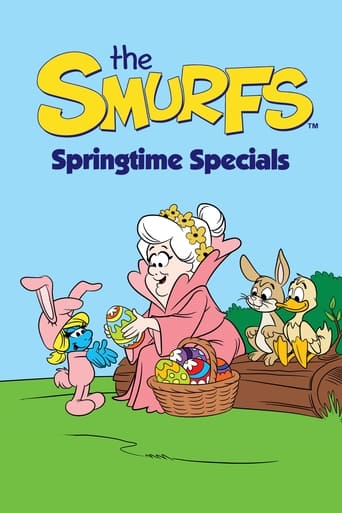 Watch The Smurfs Springtime Special
