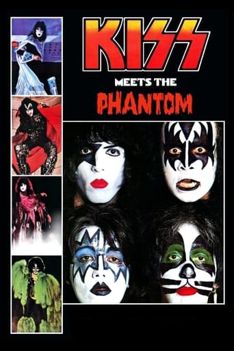 Watch KISS Meets the Phantom of the Park