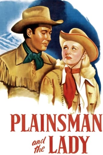 Watch The Plainsman and the Lady