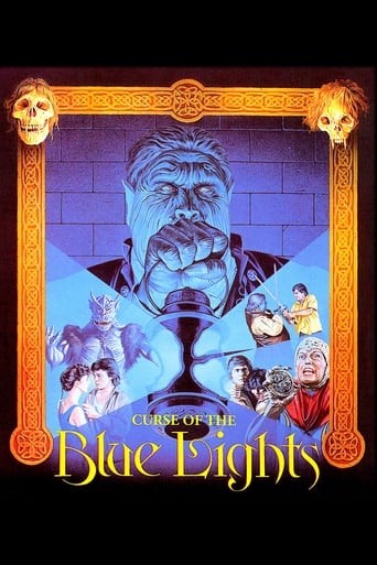 Watch Curse of the Blue Lights