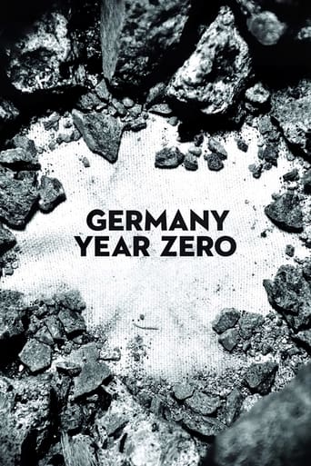 Watch Germany, Year Zero