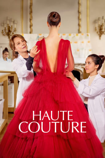 Watch Haute Couture